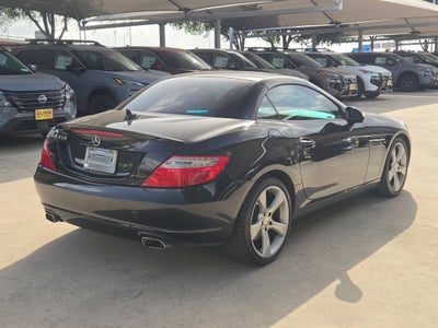 2012 Mercedes-Benz SLK SLK 350
