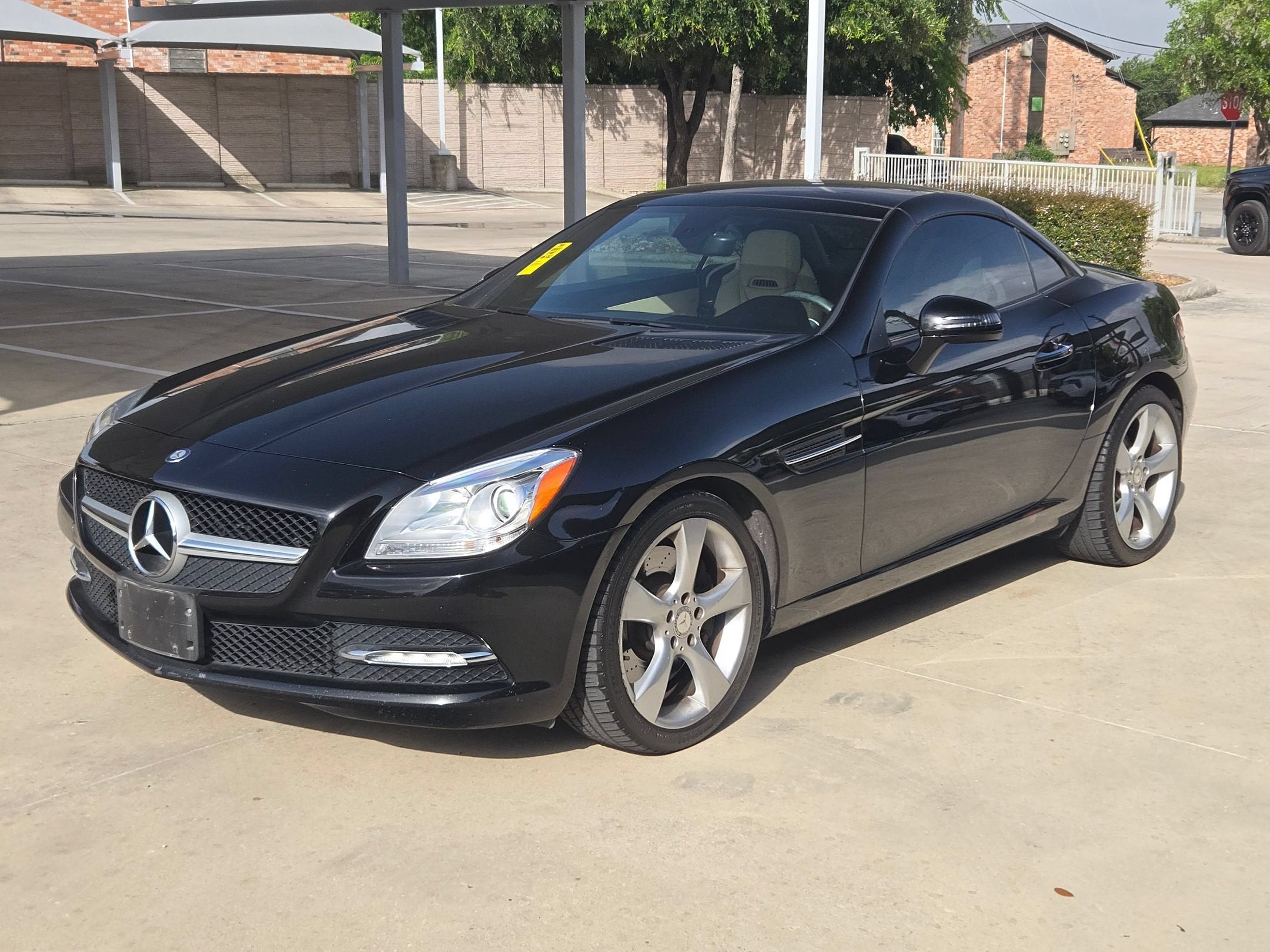 2012 Mercedes-Benz SLK SLK 350