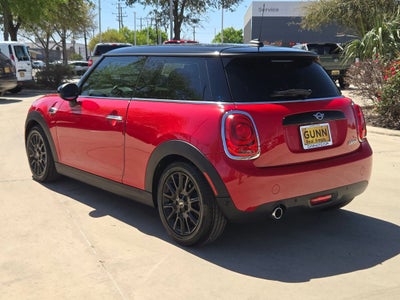 2019 MINI Hardtop 2 Door Cooper
