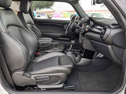 2019 MINI Hardtop 2 Door Cooper S in San Antonio, TX - Gunn Nissan