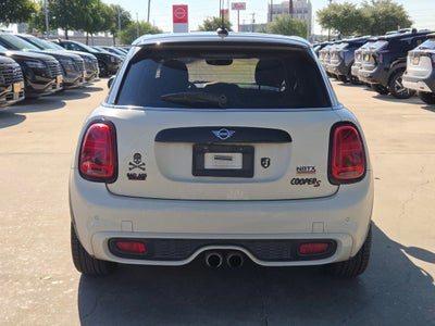 2019 MINI Hardtop 4 Door Cooper S