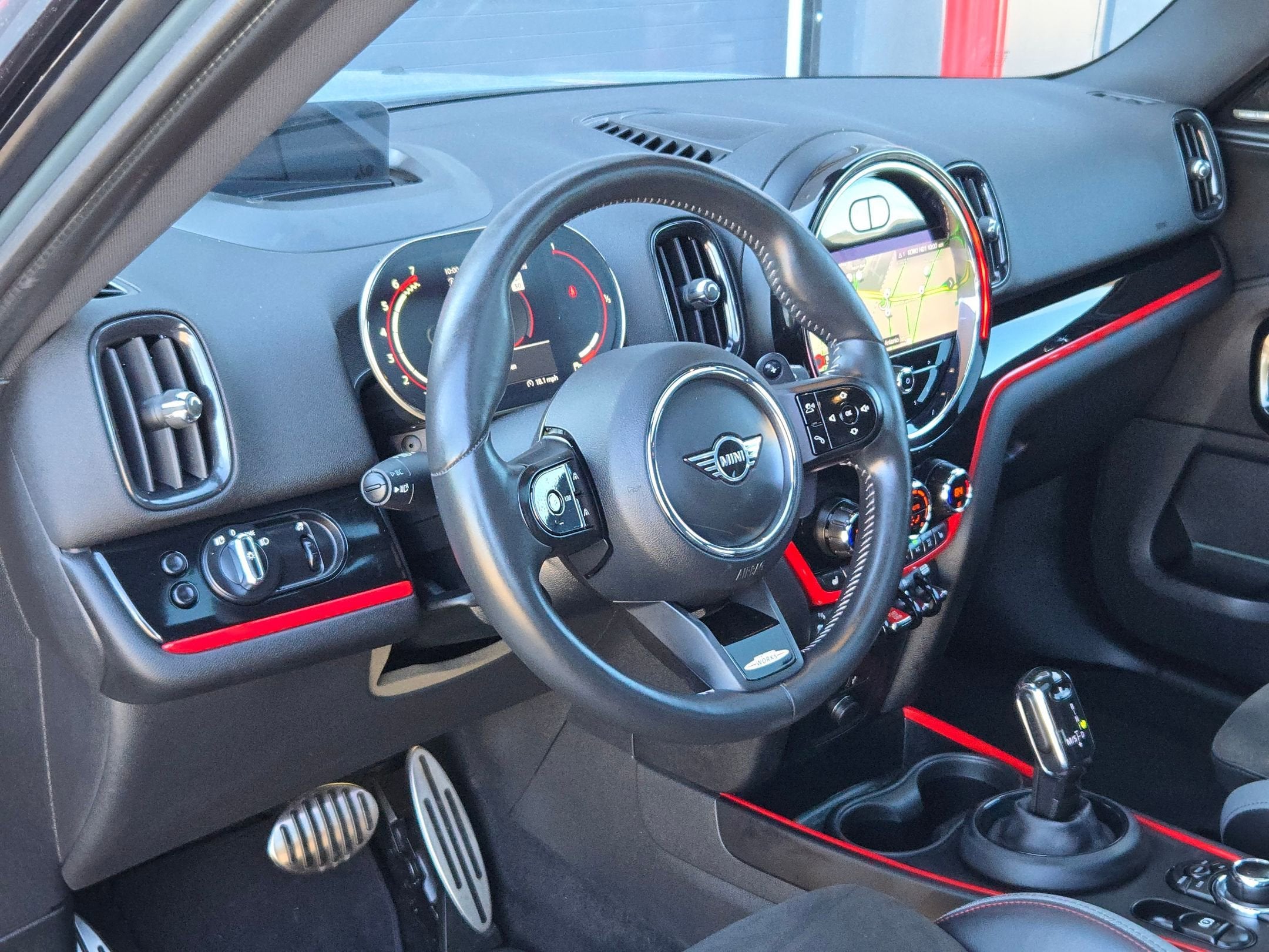 2022 MINI Countryman John Cooper Works