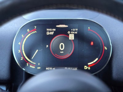 2022 MINI Countryman John Cooper Works