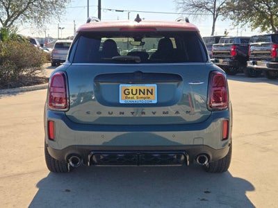 2022 MINI Countryman John Cooper Works