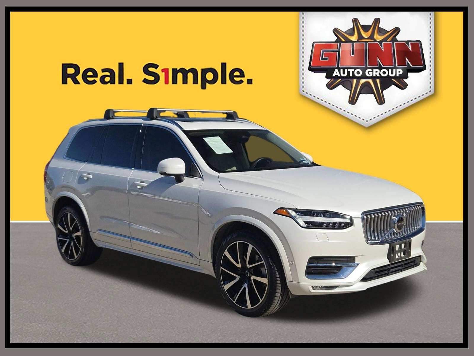 2023 Volvo XC90 Plus