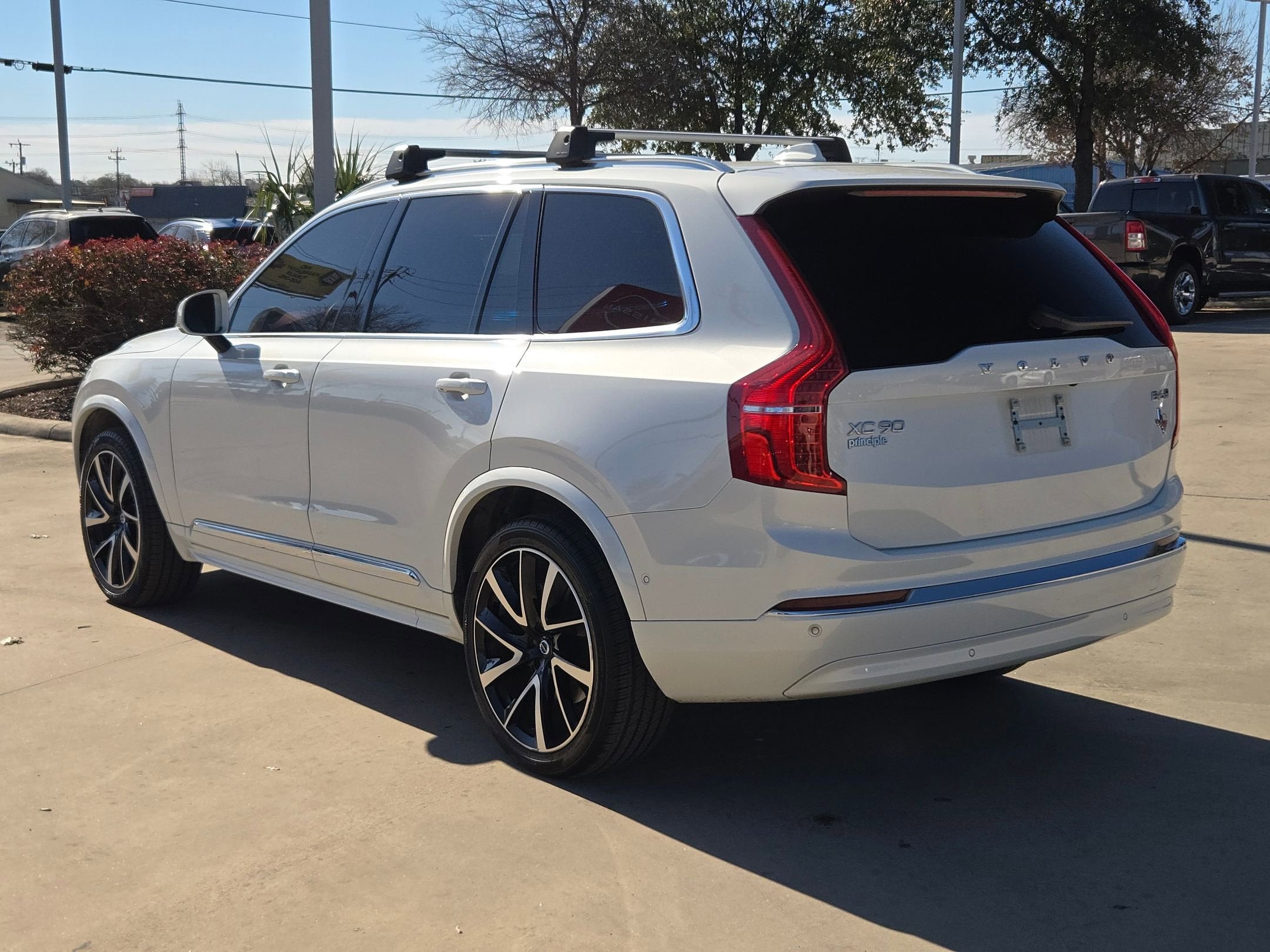 2023 Volvo XC90 Plus