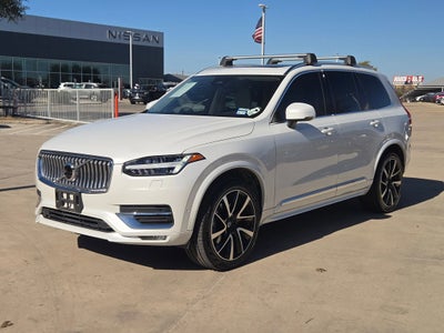 2023 Volvo XC90 Plus