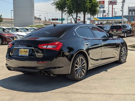 2020 Maserati Ghibli in San Antonio, TX - Gunn Nissan