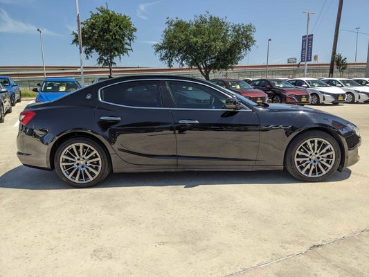 2020 Maserati Ghibli in San Antonio, TX - Gunn Nissan