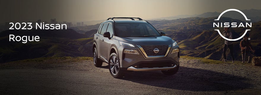 Rogue at Gunn Nissan of San Antonio TX