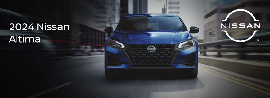 Altima at Gunn Nissan of San Antonio TX