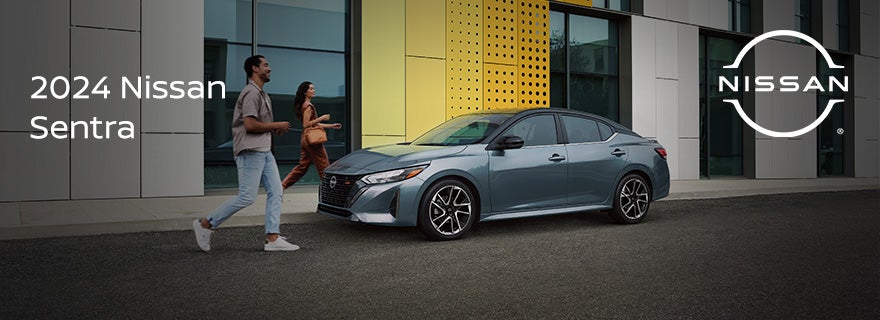Sentra at Gunn Nissan of San Antonio TX