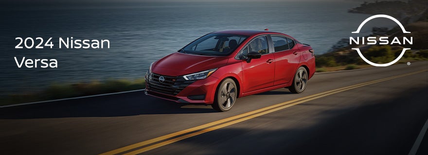 Versa at Gunn Nissan of San Antonio TX