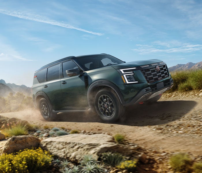 2025 Nissan Armada | Gunn Nissan in San Antonio TX