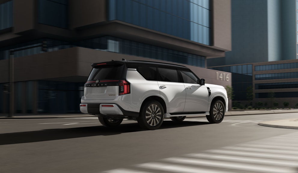 2025 Nissan Armada | Gunn Nissan in San Antonio TX