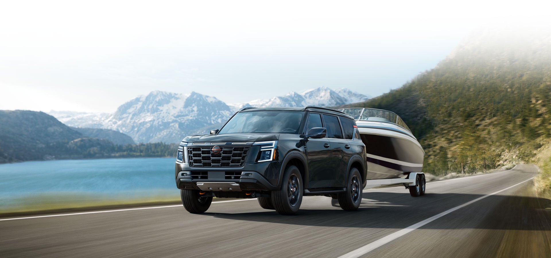 2025 Nissan Armada | Gunn Nissan in San Antonio TX