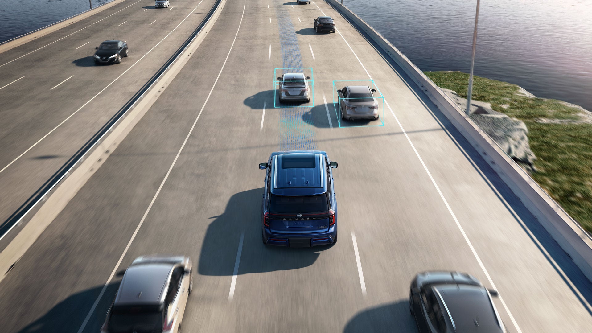 2025 Nissan Armada | Gunn Nissan in San Antonio TX