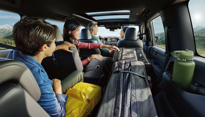 2025 Nissan Armada | Gunn Nissan in San Antonio TX