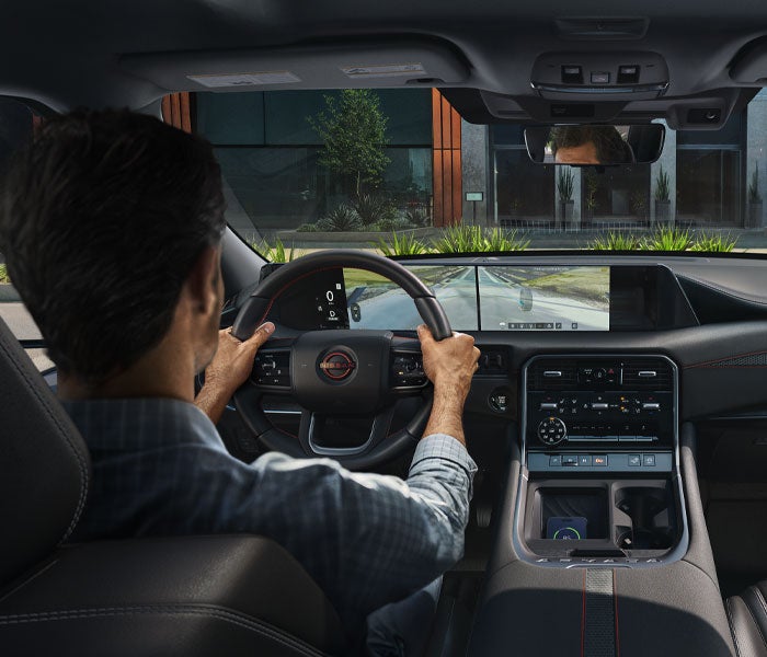 2025 Nissan Armada | Gunn Nissan in San Antonio TX