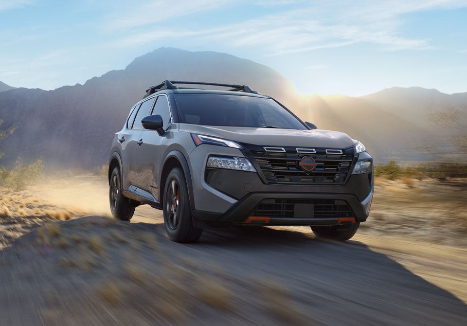 NISSAN Rogue Gunn Nissan in San Antonio TX