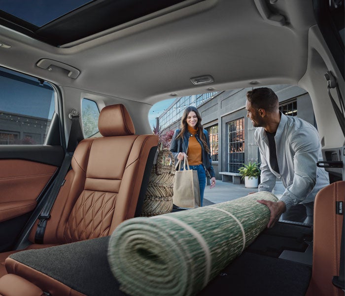 Gunn Nissan in San Antonio TX