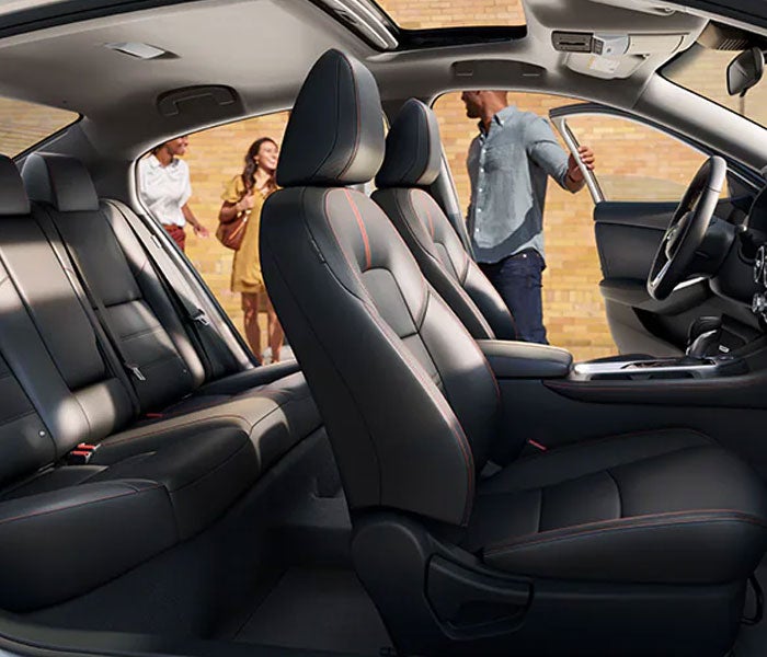 Gunn Nissan in San Antonio TX