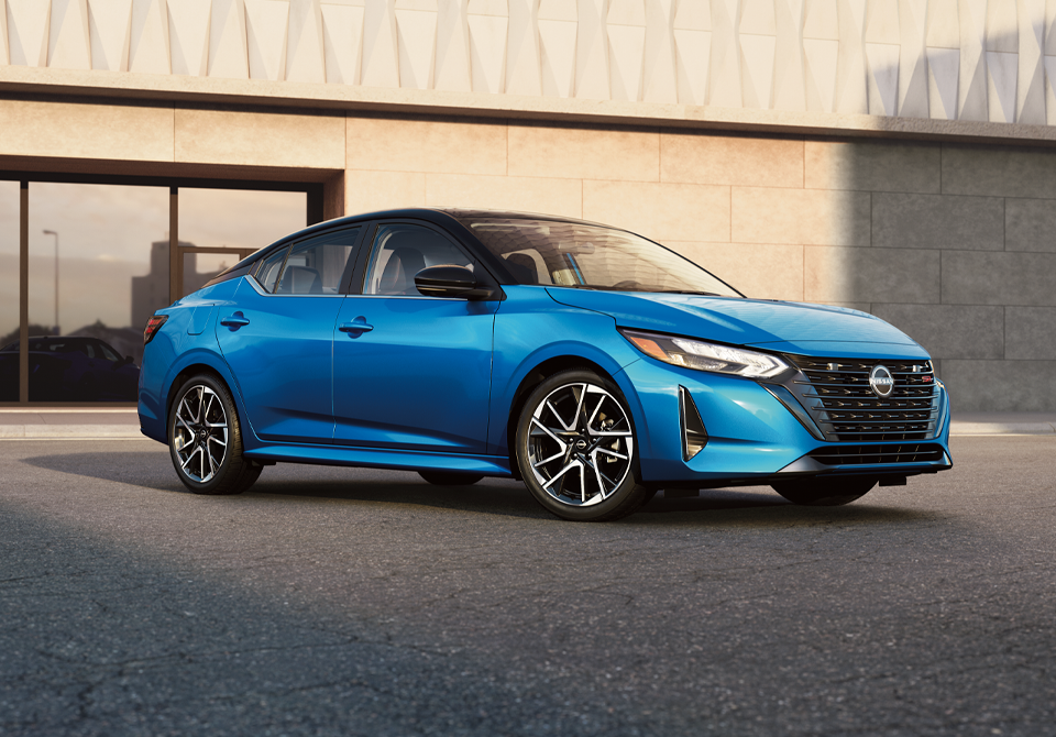 NISSAN Sentra Gunn Nissan in San Antonio TX