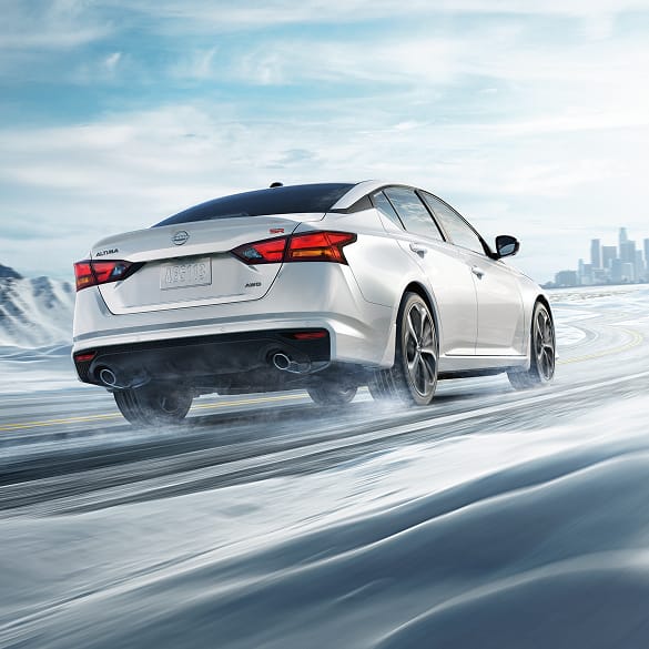 2026 Nissan Altima | Gunn Nissan in San Antonio, TX