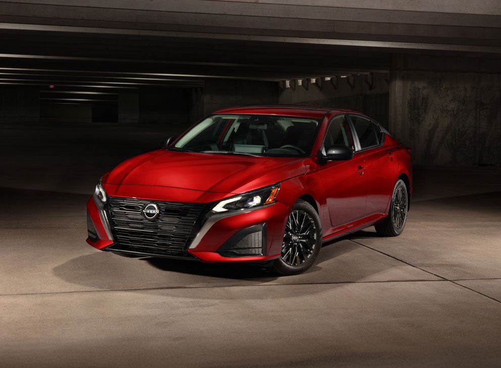 Gunn Nissan in San Antonio TX