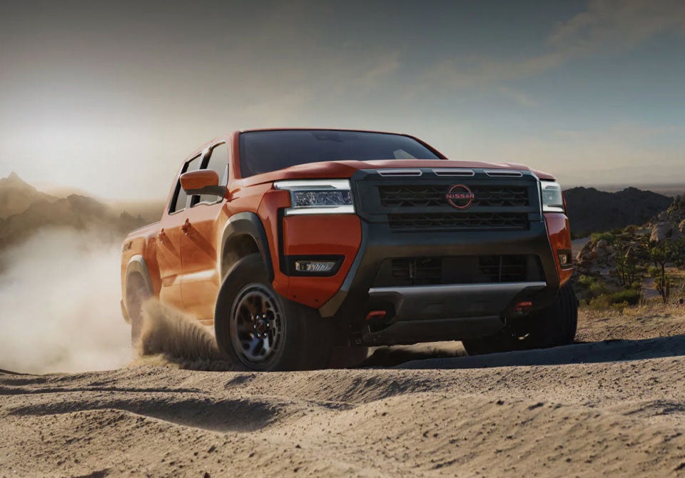 Nissan Frontier Gunn Nissan in San Antonio TX