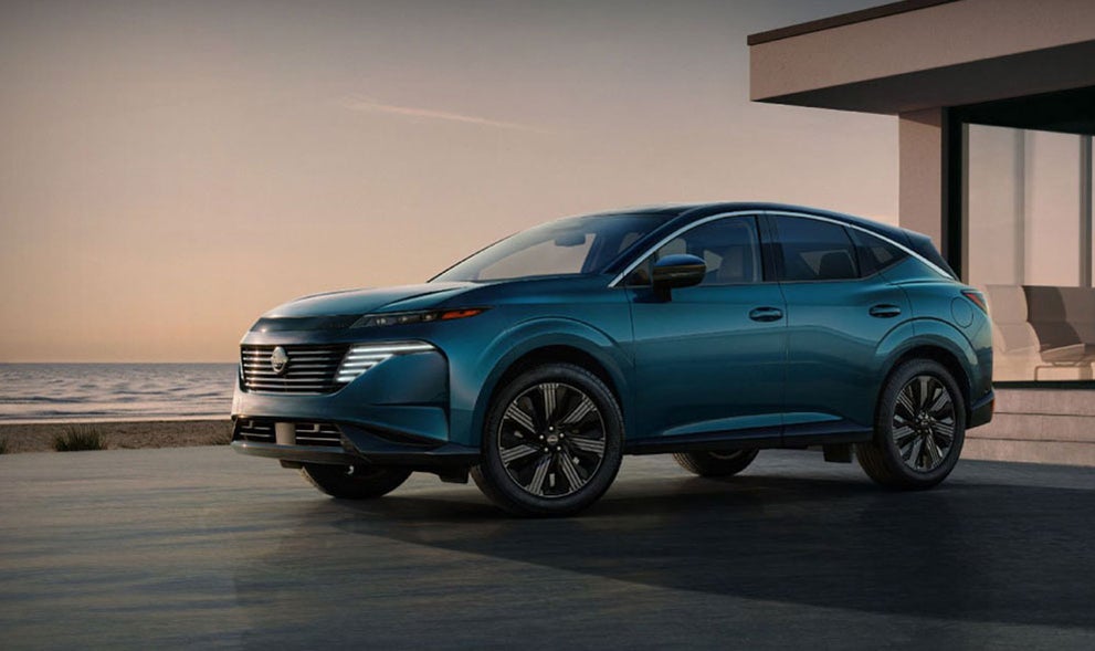 NISSAN Murano Gunn Nissan in San Antonio TX