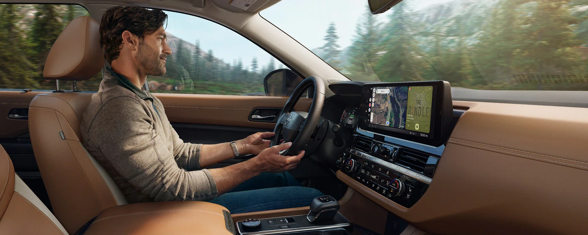 2026 Nissan Pathfinder | Gunn Nissan in San Antonio, TX