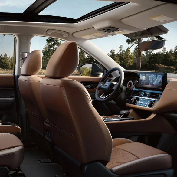 2026 Nissan Pathfinder | Gunn Nissan in San Antonio, TX