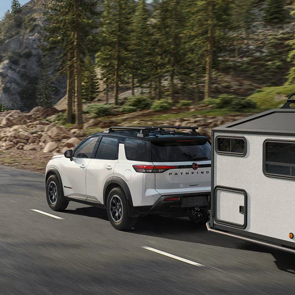 2026 Nissan Pathfinder | Gunn Nissan in San Antonio, TX