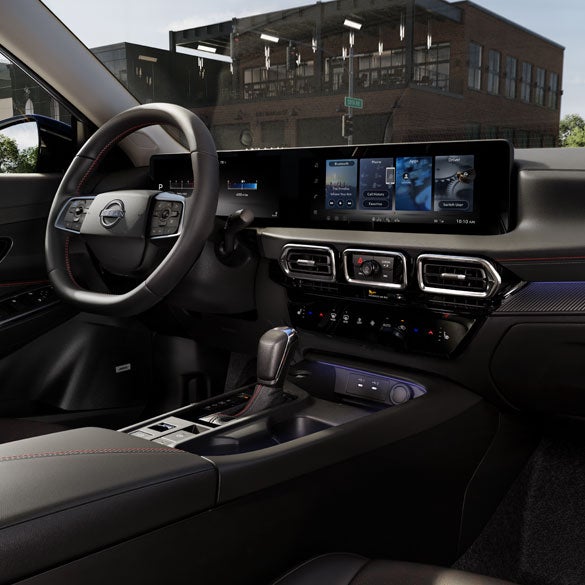 Gunn Nissan in San Antonio TX