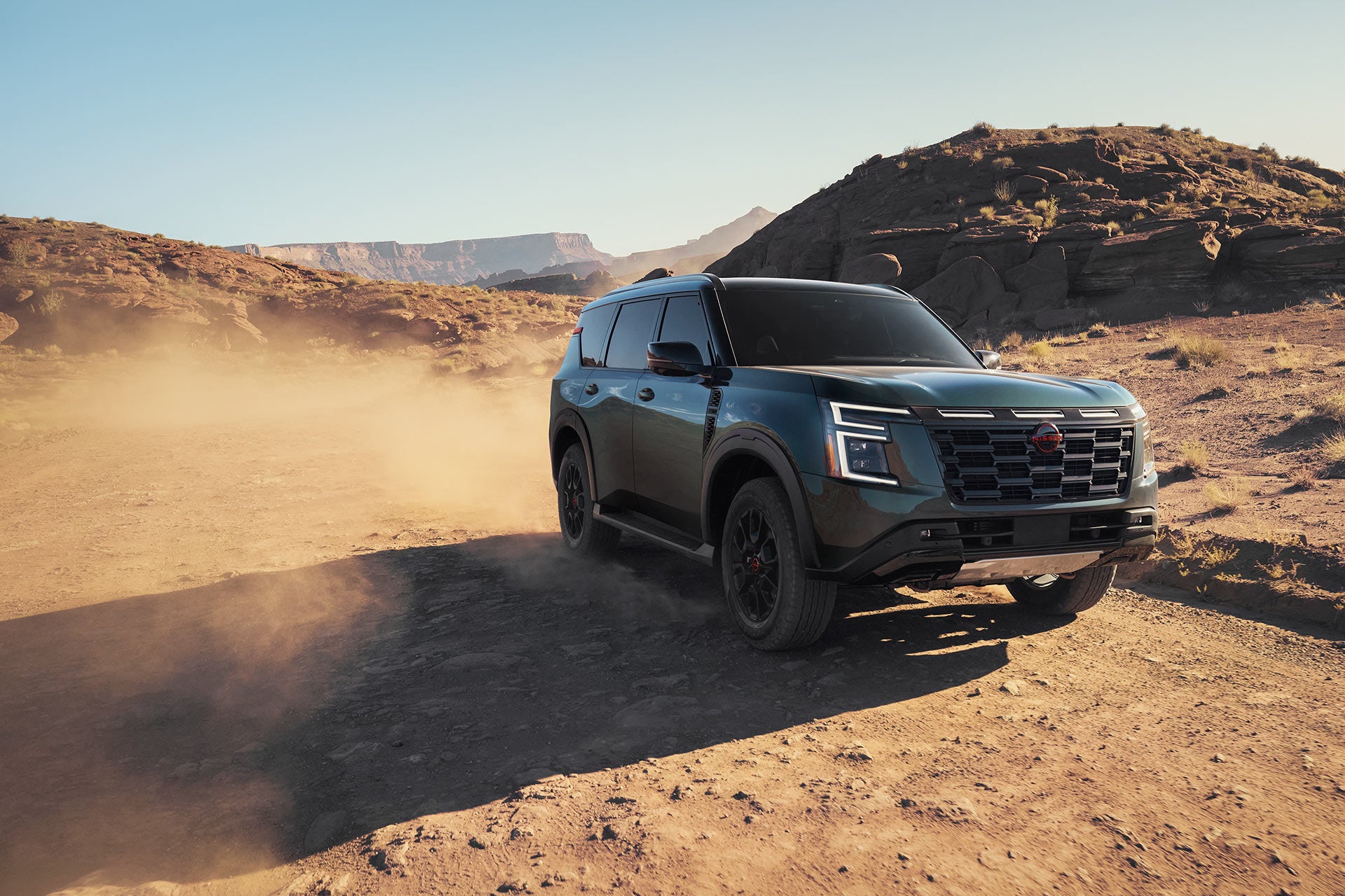 2026 Nissan Armada | Gunn Nissan in San Antonio, TX