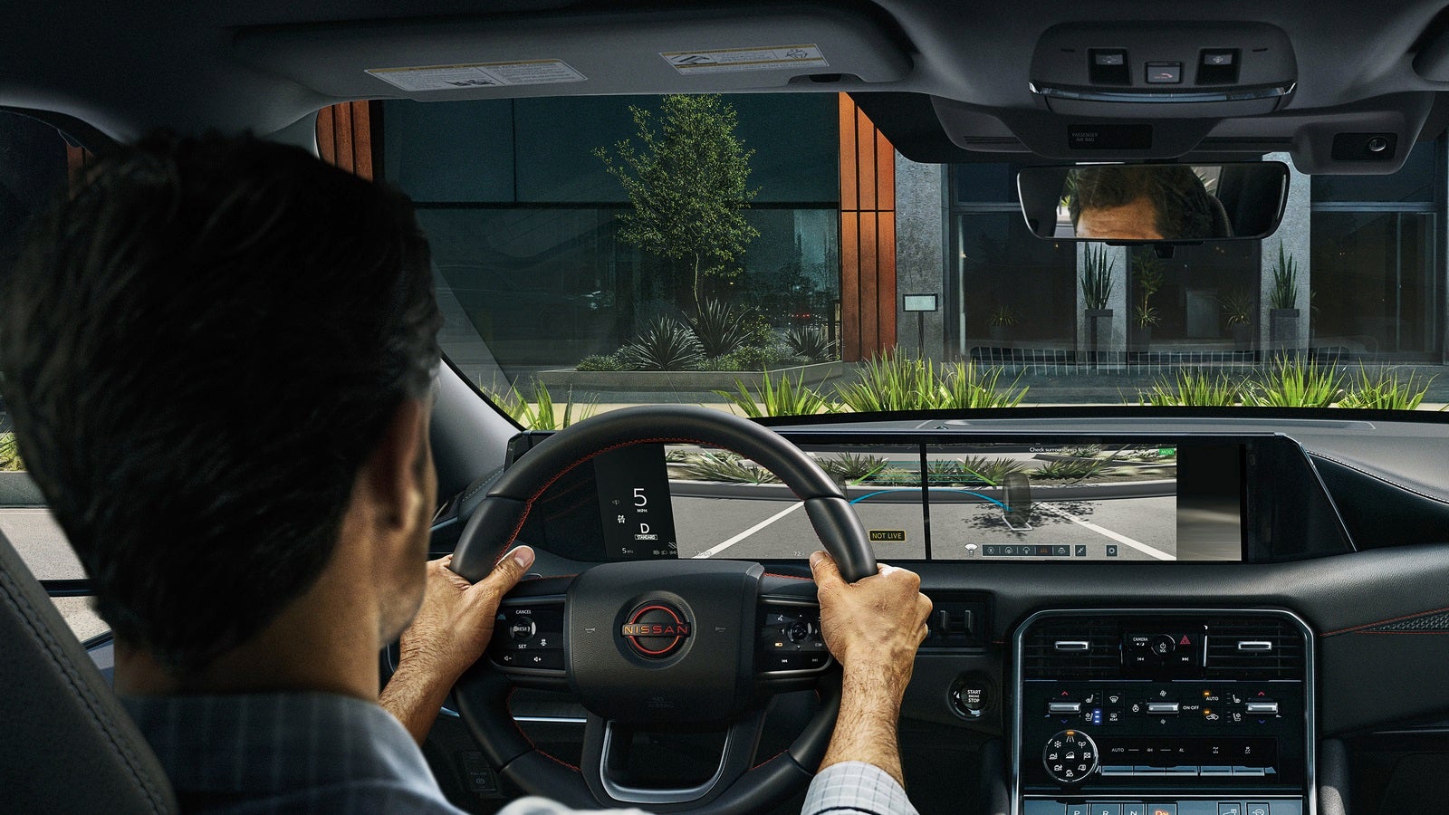 2026 Nissan Armada | Gunn Nissan in San Antonio, TX