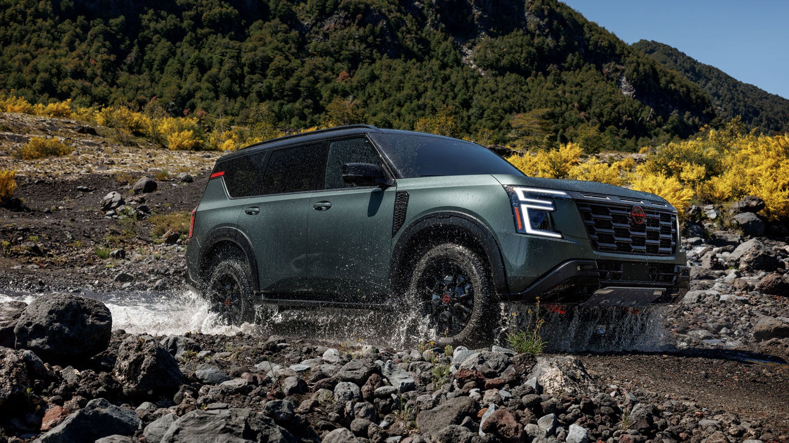 2026 Nissan Armada | Gunn Nissan in San Antonio, TX