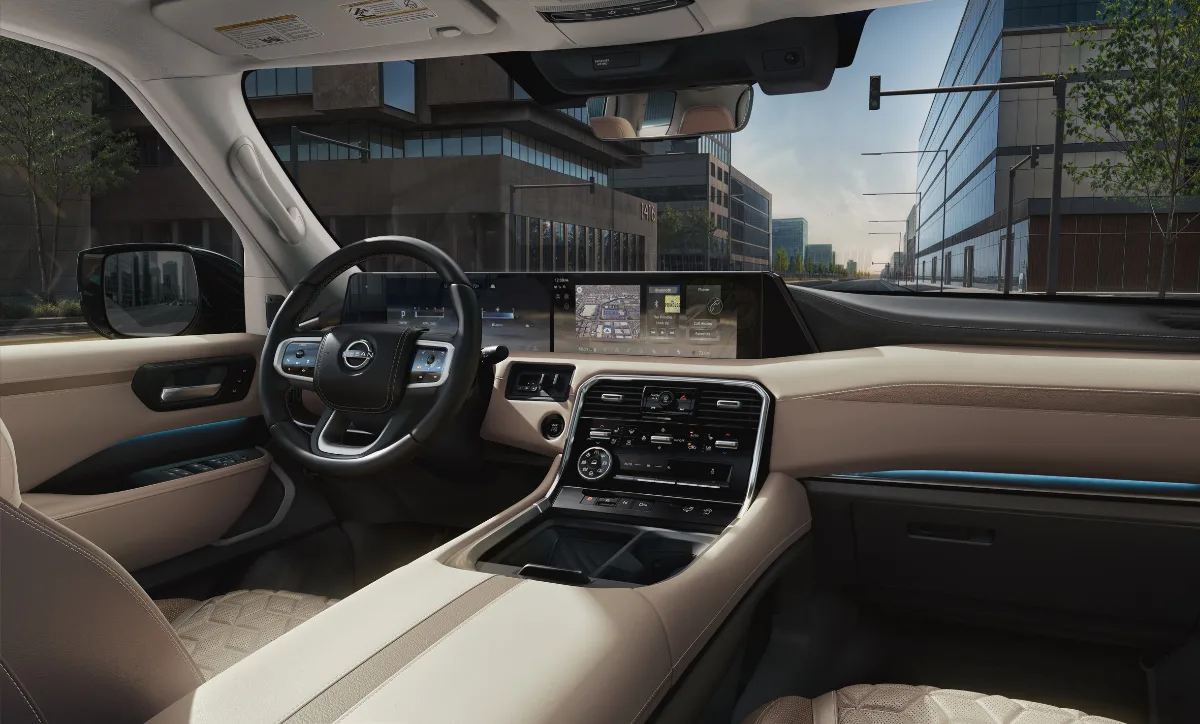 2027 Nissan Armada | Gunn Nissan in San Antonio, TX