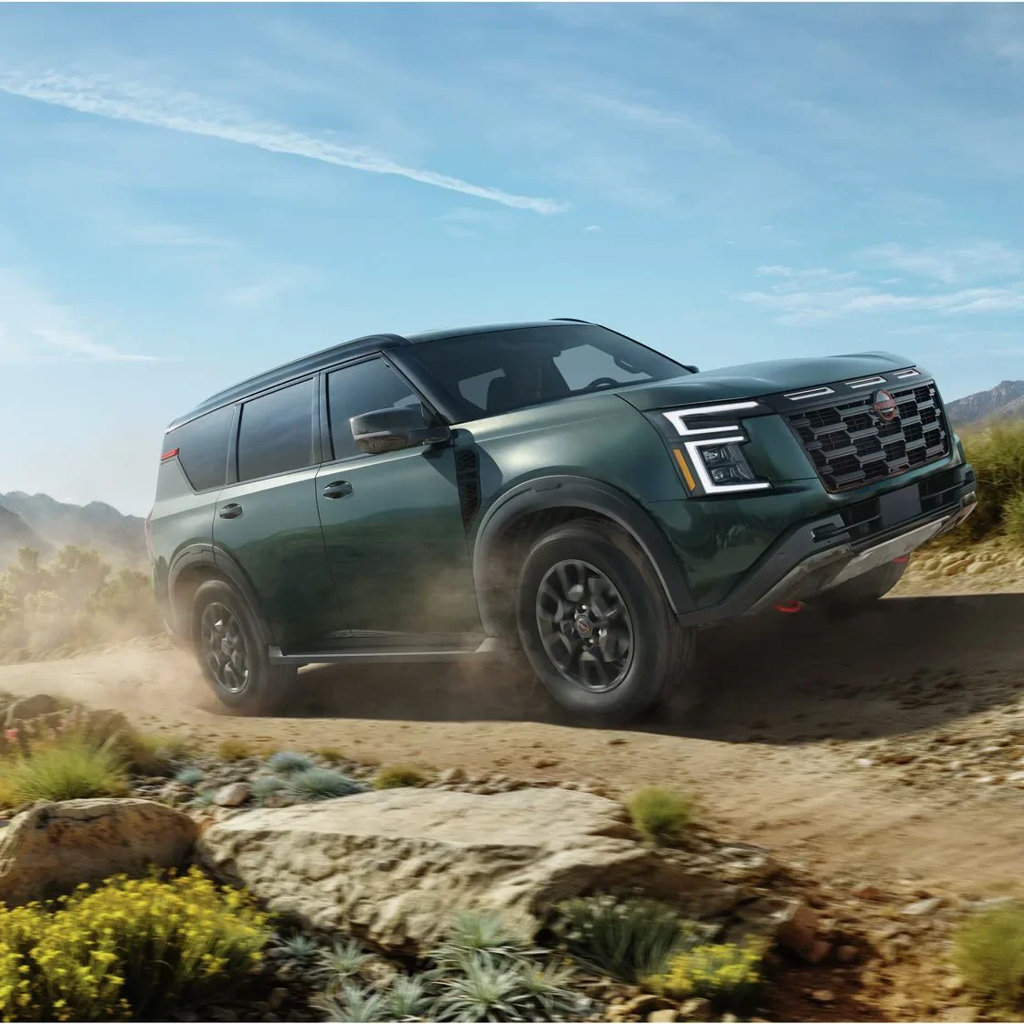 2027 Nissan Armada | Gunn Nissan in San Antonio, TX
