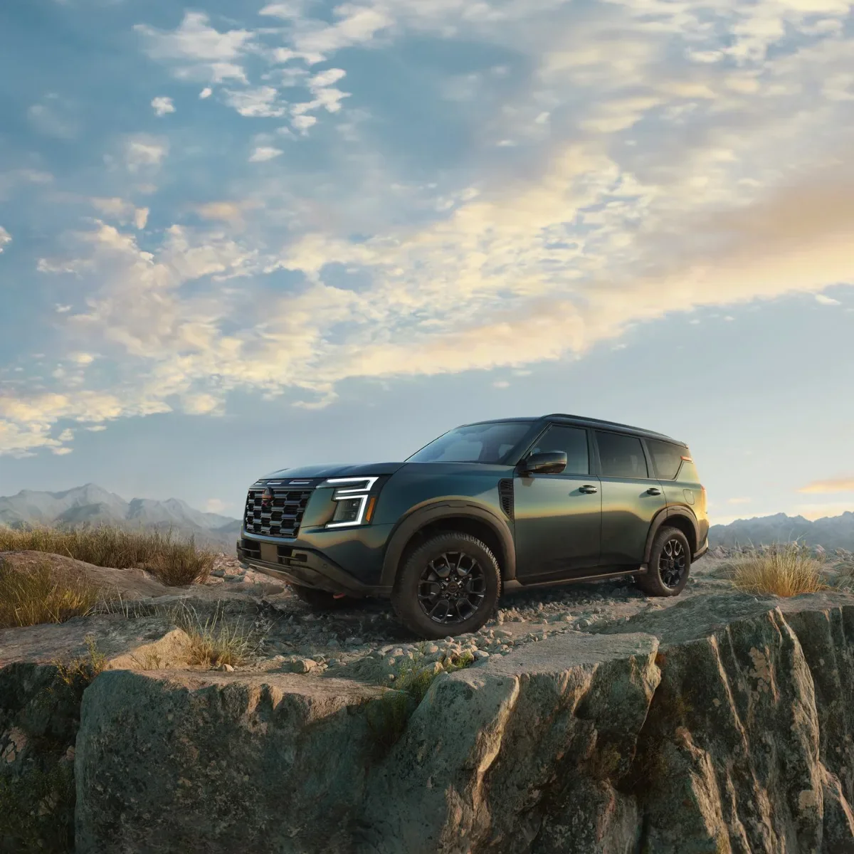 2027 Nissan Armada | Gunn Nissan in San Antonio, TX