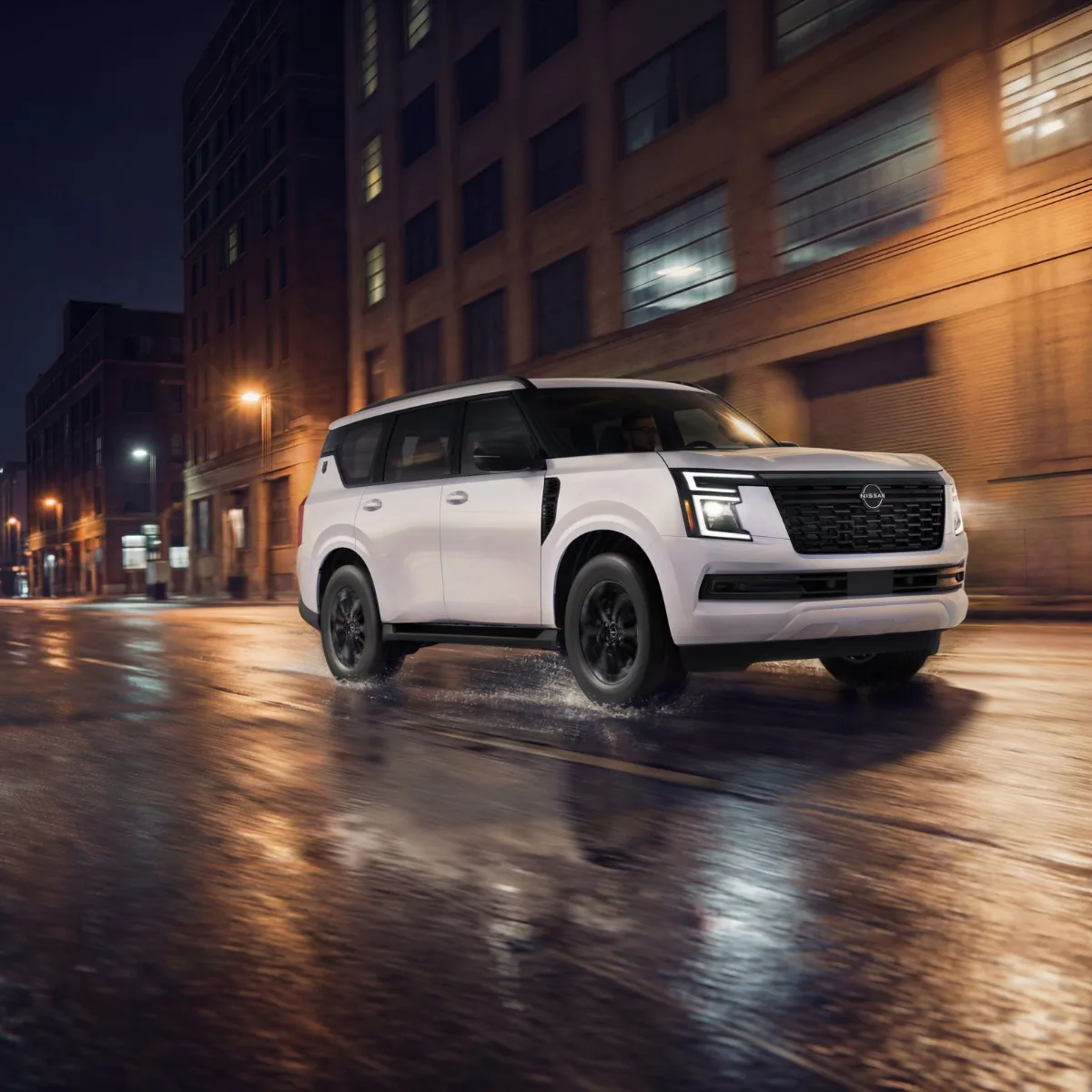 2027 Nissan Armada | Gunn Nissan in San Antonio, TX