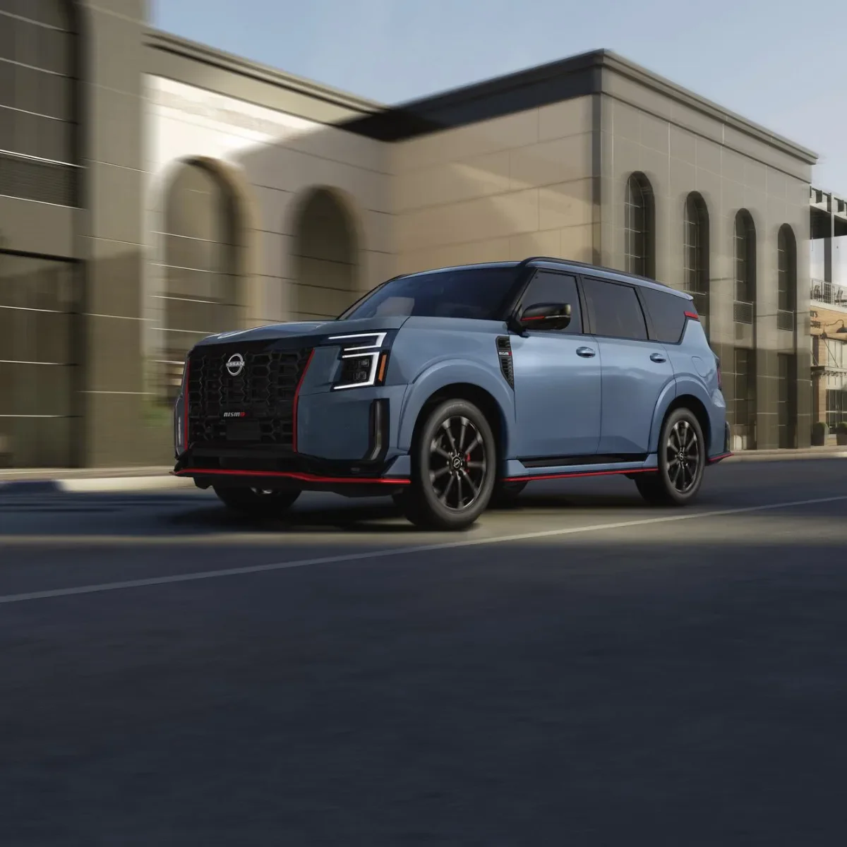 2027 Nissan Armada | Gunn Nissan in San Antonio, TX