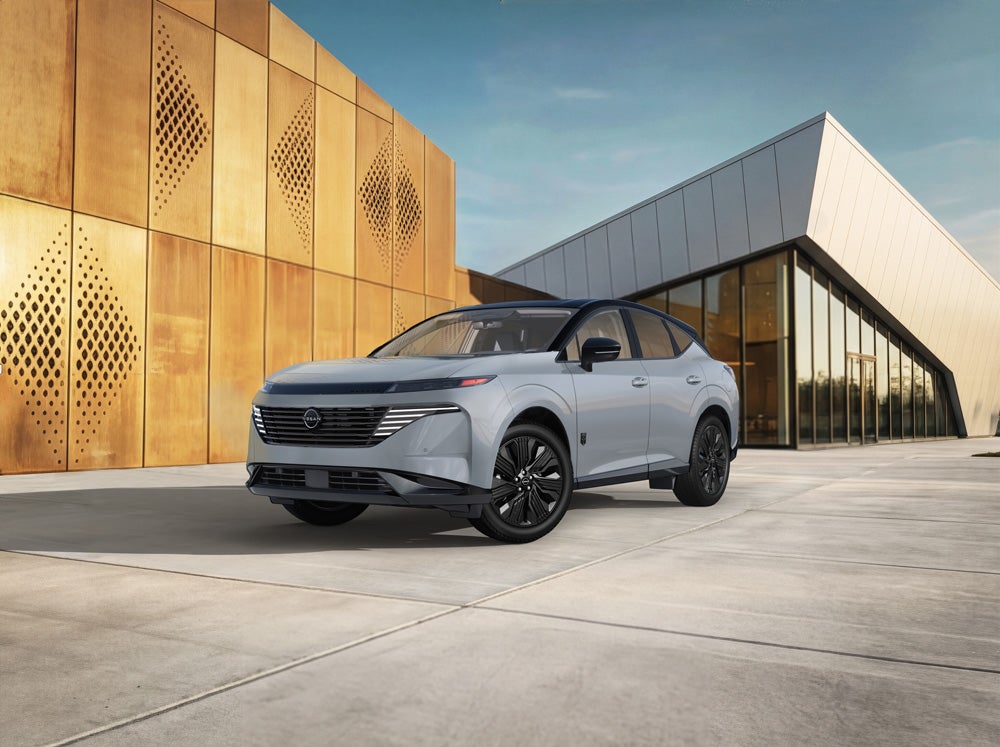 Gunn Nissan in San Antonio TX