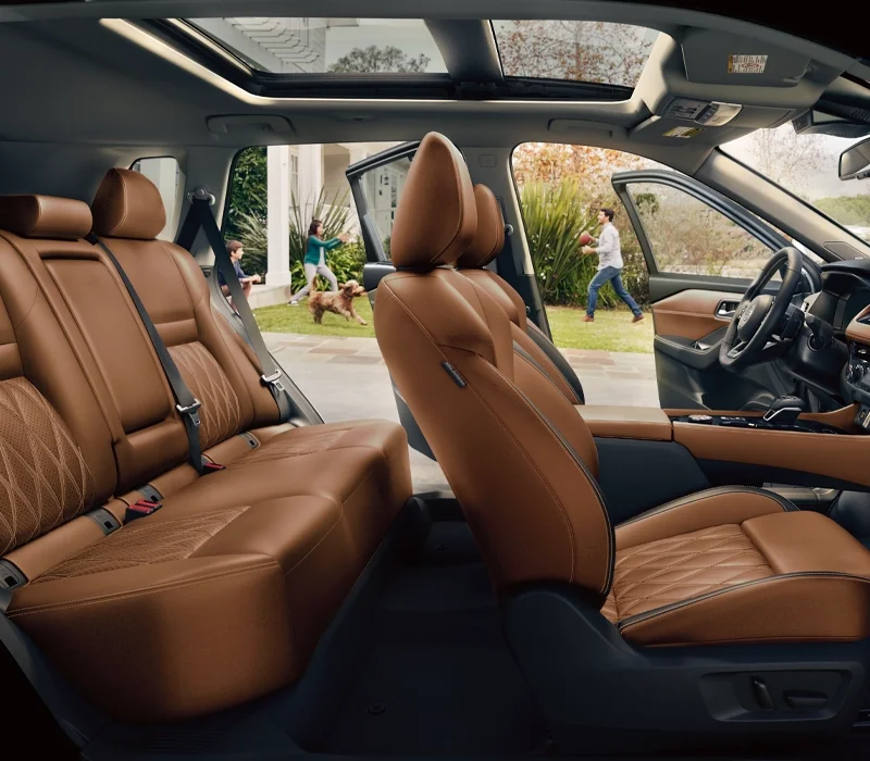 Gunn Nissan in San Antonio TX