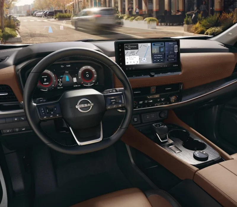 Gunn Nissan in San Antonio TX