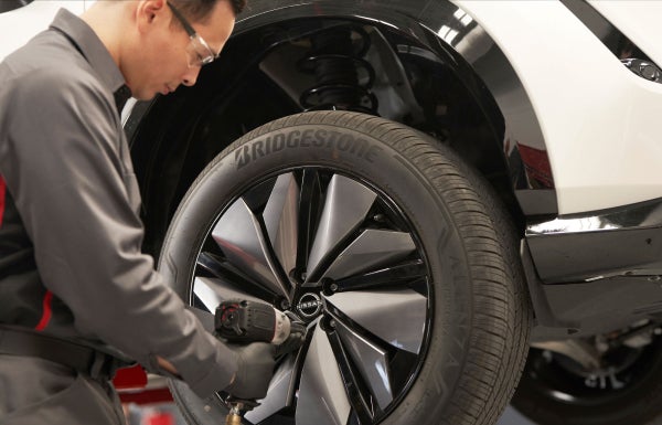 Gunn Nissan in San Antonio TX