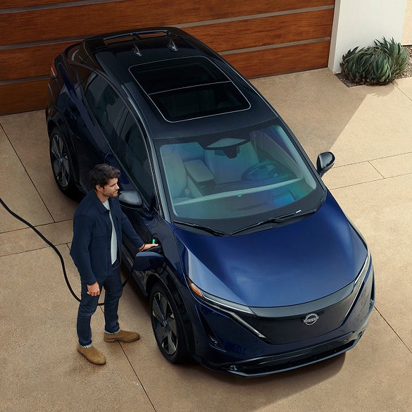 Gunn Nissan in San Antonio TX