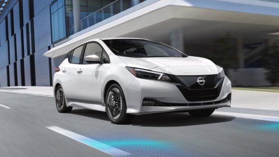 Gunn Nissan in San Antonio TX