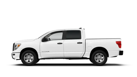 Crew Cab S | Gunn Nissan in San Antonio TX
